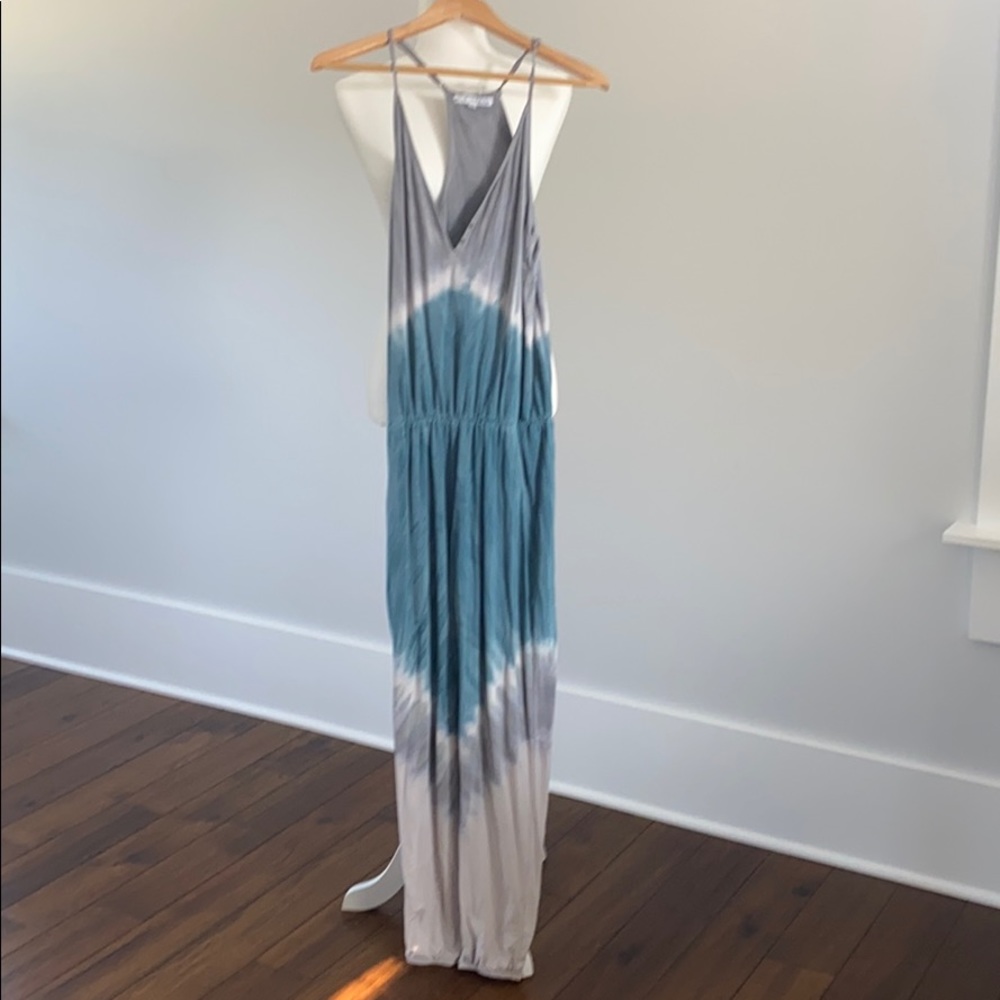 Young, Fabulous & Broke tie-dye jumpsuit